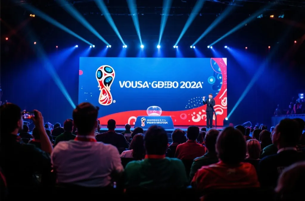 2026世界杯开幕时间与美加墨分组出炉：如果中国队晋级，亚洲球队会迎来怎样的命运分岔口？